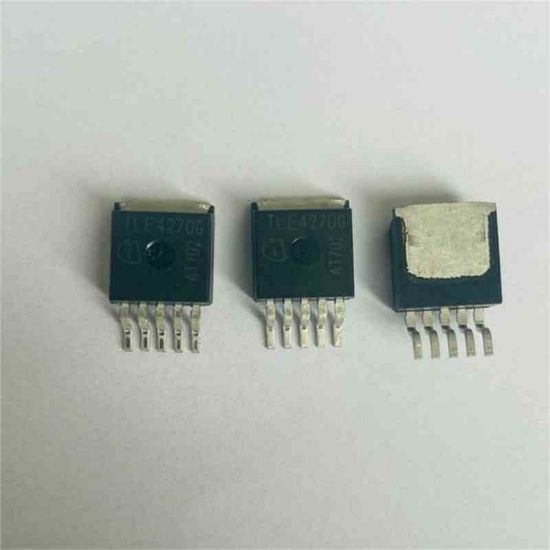 TLE4270G VOLTAJ REGÜLATÖRÜ ENTEGRELER resmi