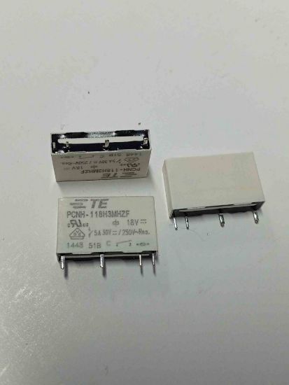 PCNH-118H3MHZF 18V 5A 1NO 4PIN SCHRACK Yassı RÖLE resmi