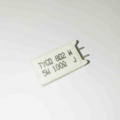 100R 5W DİK TAŞ DİRENÇ resmi