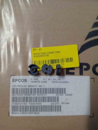 B65541T40A1 FERRIT CORE KONDANSATÖR resmi