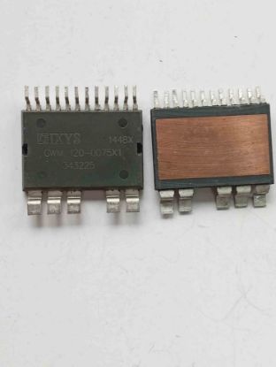 GWM120-0075X1 120A 75V IXYS resmi