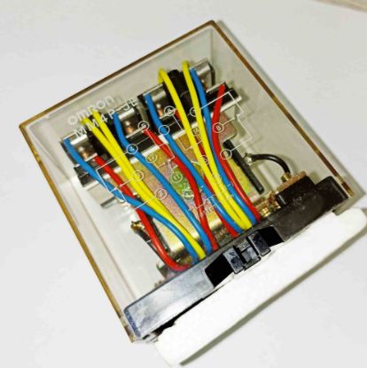MM4P-JE 200/220VDC OMRON resmi