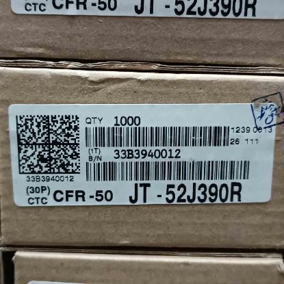 CFR-50-JT-52J-390R 390R 1/2W DİRENÇ resmi