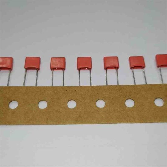 L150331161JW 330PF 160V 5mm WİTSEL POLYESTER KONDANSATÖR resmi