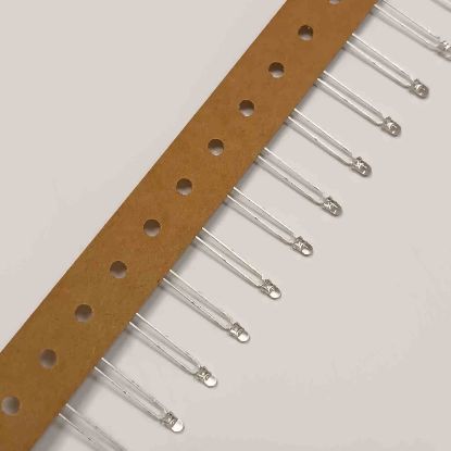 RN29C 3mm G.IŞIĞI LED OPTO resmi