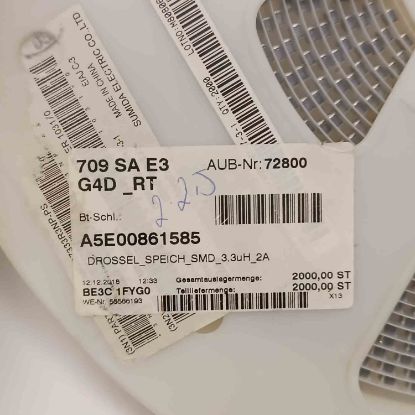 AFSIMG-37333R3NP-PS 3.3UH SUMIDA SMD BOBİN resmi