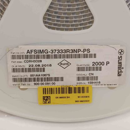 AFSIMG-37333R3NP-PS 3.3UH SUMIDA SMD BOBİN resmi