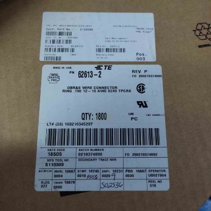 62613-2 TEL SOCKET resmi