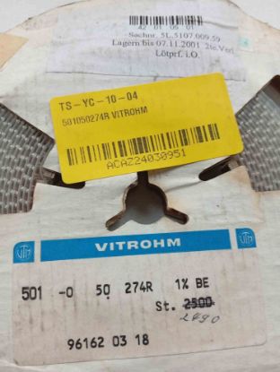 501050274R VITROHM resmi