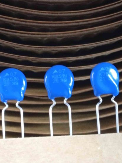 B72207S350K211V87 VARISTOR  resmi