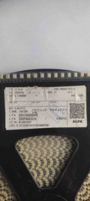 SKRPABE010 ALPS resmi