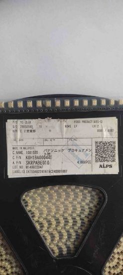 SKRPABE010 ALPS resmi