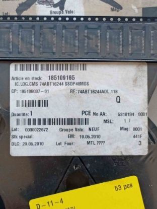 74ABT16244ADL resmi