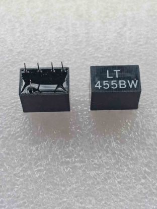LT455BW 455KHz Filitre resmi