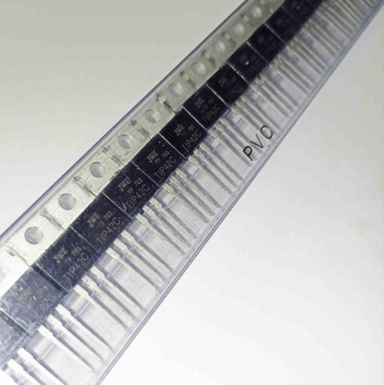 TIP42C 6A 115V TO220 JWE MUHTELİF TRANSİSTÖR resmi