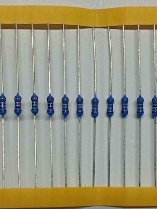 RN0.6W33K F50PPM T/B 33K 0.6W DİRENÇ resmi