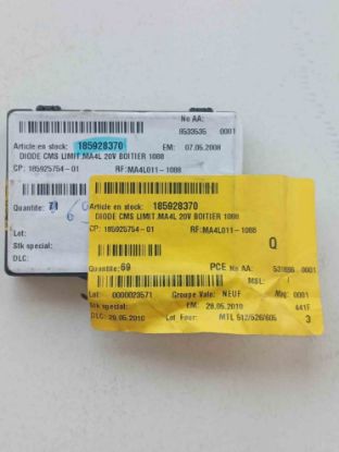 MA4L0111088 DİYOT resmi