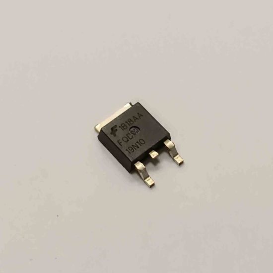FQD19N10 15.6A 100V TO252 MOSFET TRANSİSTÖR resmi