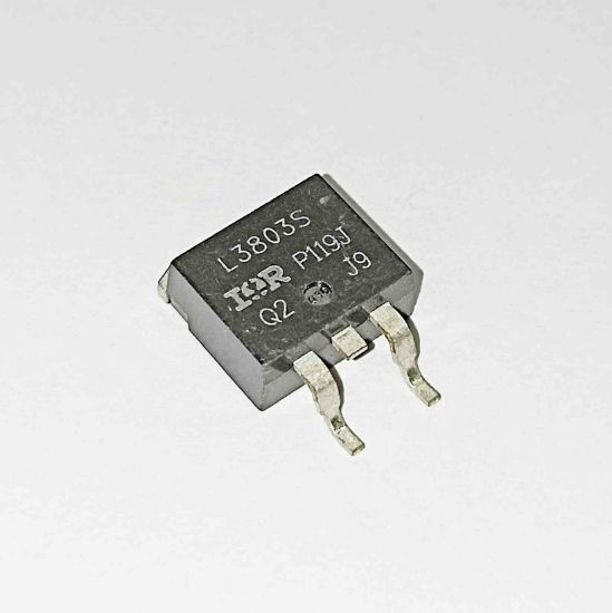 L3803S 140A 30V TO263 MOSFET TRANSİSTÖR resmi