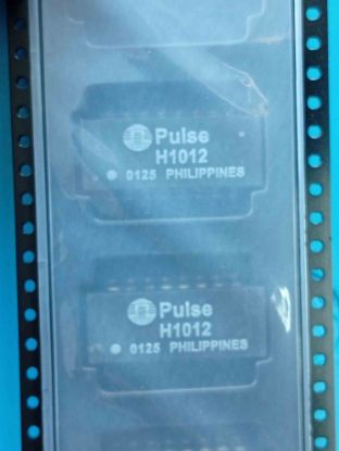 H1012T 0.1-100 MHz PULSE BOBİN resmi