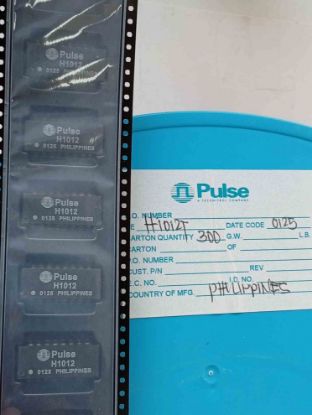 H1012T 0.1-100 MHz PULSE BOBİN resmi