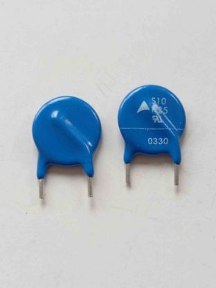 B72210-S250-K101 10mm 25VAC EPCOS VARİSTÖR resmi