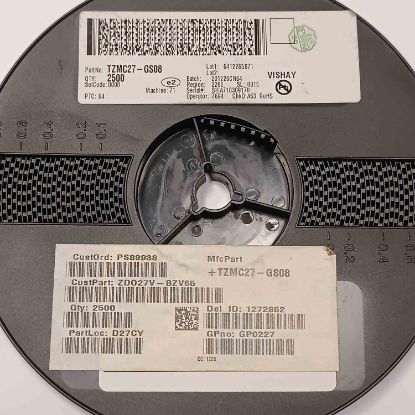 TZMC27-GS08 27V SMD SMD DİYOT resmi