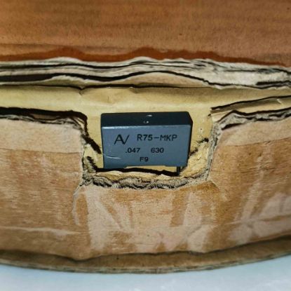 R75PI2470GY30J 47NF 630V 15mm %5 KEMET POLYESTER KONDANSATÖR resmi