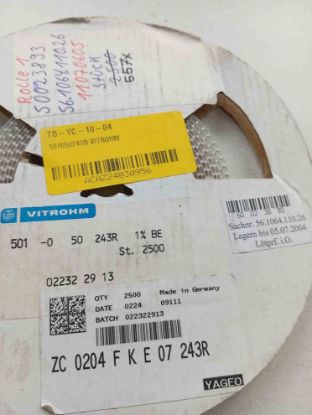 501050243R VITROHM resmi
