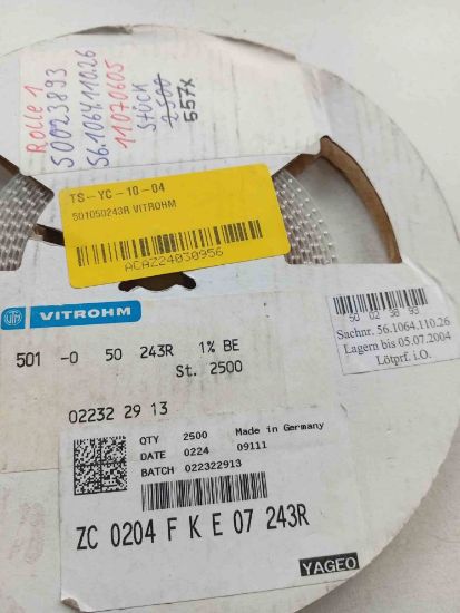 501050243R VITROHM resmi