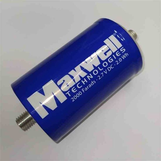 BCAP2000P270K04 2000F 2.7V KONDANSATÖR resmi