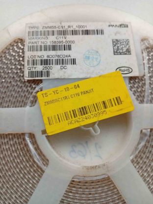 ZMM55C11R1 C11V PANJIT resmi