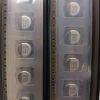 2416RMVK25VC100M 100MF 25V 8x10 SMD KONDANSATÖR resmi