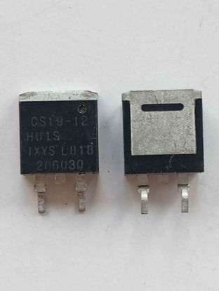 CS19-12 19A 1200V TO263 TRİYAK TRİSTÖR resmi