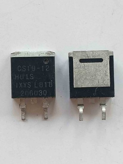 CS19-12 19A 1200V TO263 TRİYAK TRİSTÖR resmi