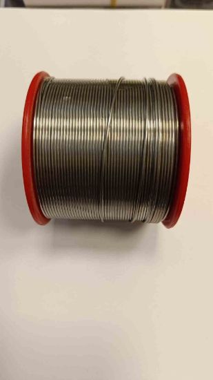 500 gram 1mm lehim teli 60/40 resmi