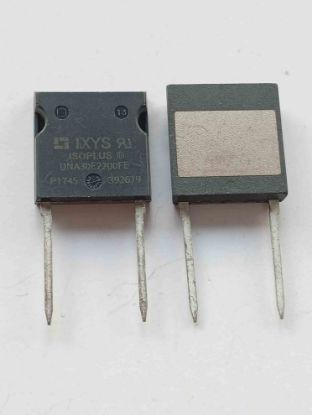 DNA30E2200FE 30A 2200V I4PAC-3 IXYS resmi