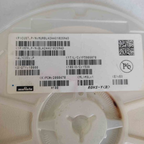 BLA2AAG102SN4D resmi