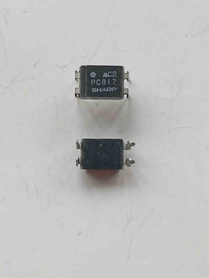 PC817 SHARP OPTO resmi