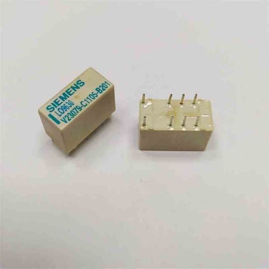 V23079-C1105-B201 SIEMENS Mini RÖLE resmi