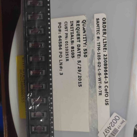 TFM-105-02-L-S-WT-K-TR resmi