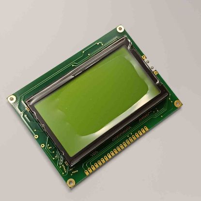 WG16080A-YYH-VZ 160x80 WINSTAR DİSPLAY resmi