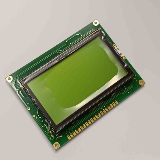 WG16080A-YYH-VZ 160x80 WINSTAR DİSPLAY resmi