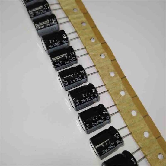 330MF 35V 12x15 ELNA ELKO KONDANSATÖR resmi