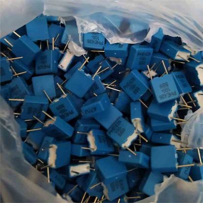 PHE426DJ5470JR05 47NF 100V 5mm 0.05 KEMET POLYESTER KONDANSATÖR resmi