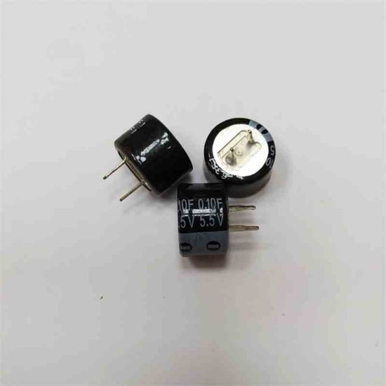 0.10F 5.5V   KONDANSATÖR resmi