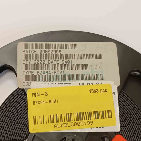 BZX84-B5V1 resmi