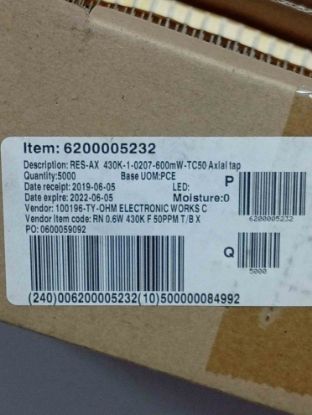 RN06WKF50PPM DİRENÇ resmi