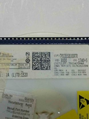 TPD2EUSB30DRTR resmi