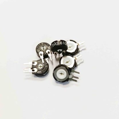 PT10LH01-101A2020 100R ACP TRİMPOT DİRENÇ resmi